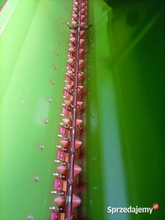 Siewnik Amazone D7 SPECIAL II 25m ścieżki Amazone lubelskie Janów Lubelski