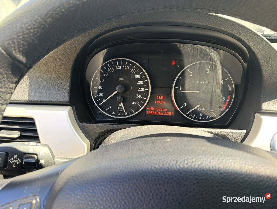 BMW E91 320d 163200 163KM Seria 3