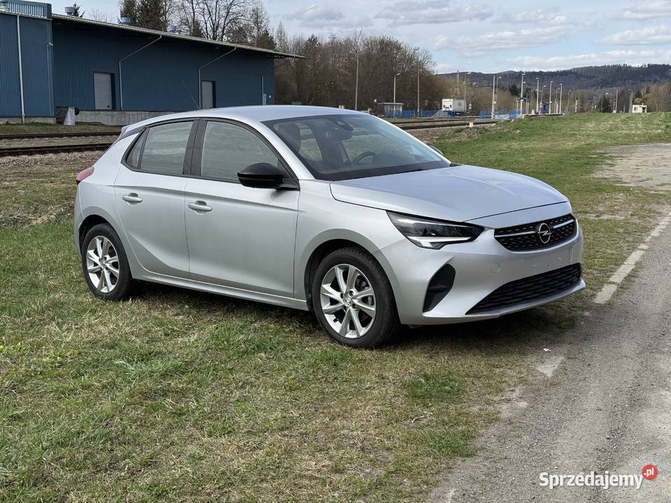 Opel Corsa F 2022 12 Benzyna sprzedam