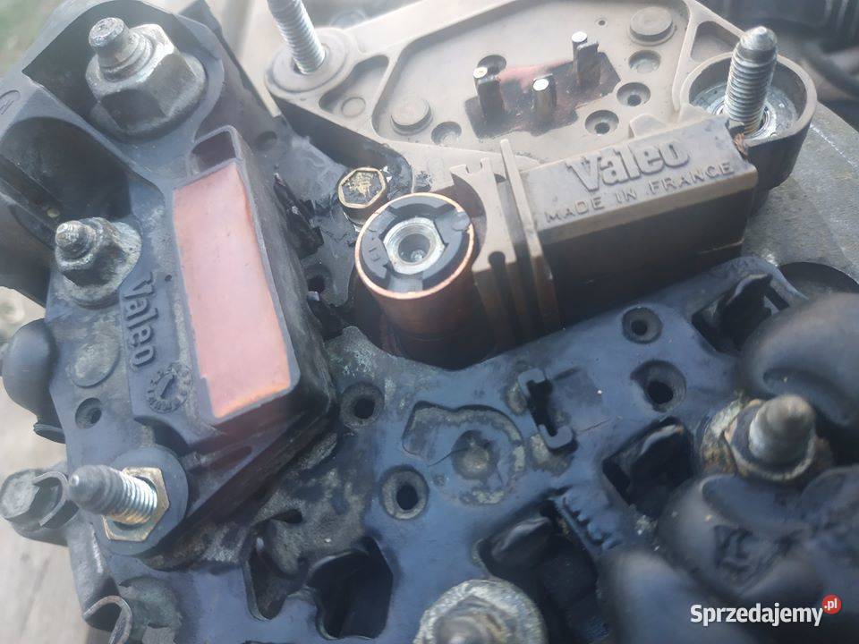 Alternator CL12 citroen Xantia XM Peugeot 605 Gliwice