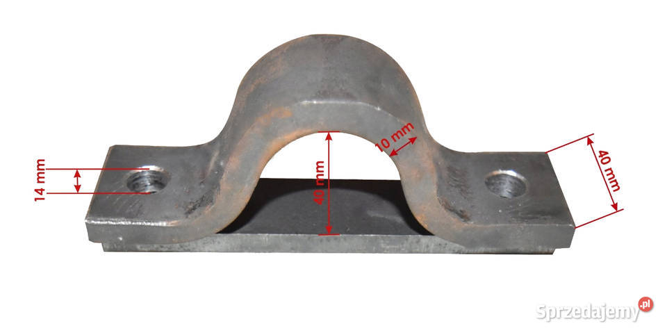 Bezprzewodowy Zestaw Wywrotu KIPRA 25m 700mm 24V Hydraulika Solec Kujawski