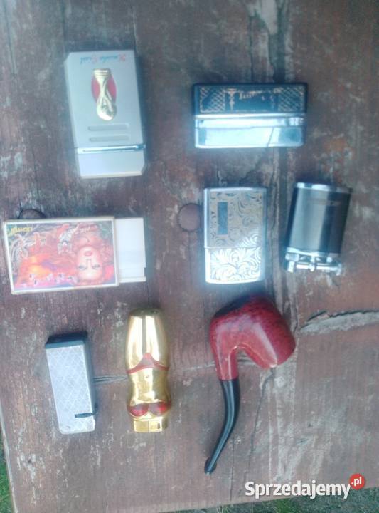 Stare zapaliniczki z Prlu podkarpackie Dębica sprzedam