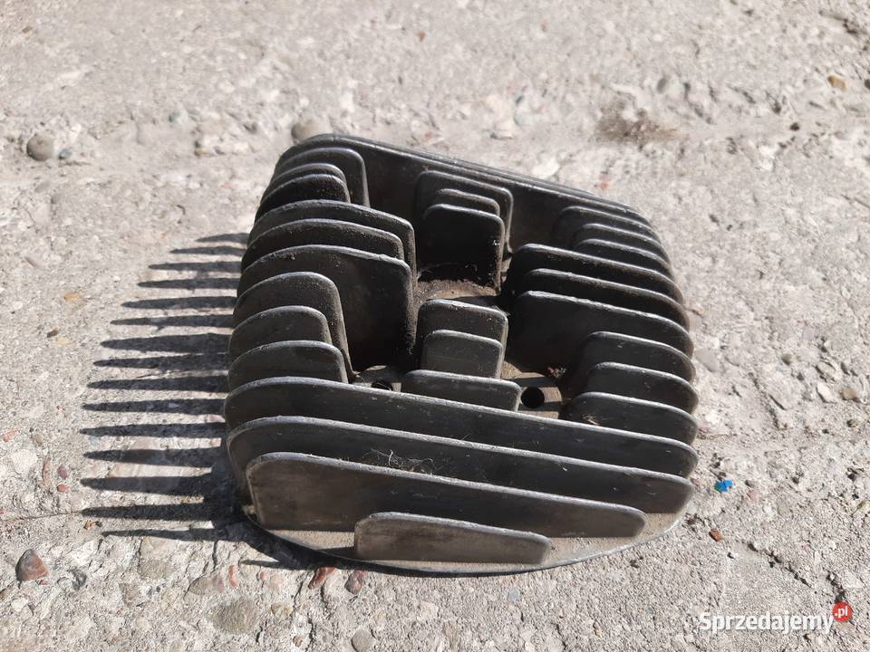 Głowica silnika wsk 125 wfm Strzyżewice sprzedam