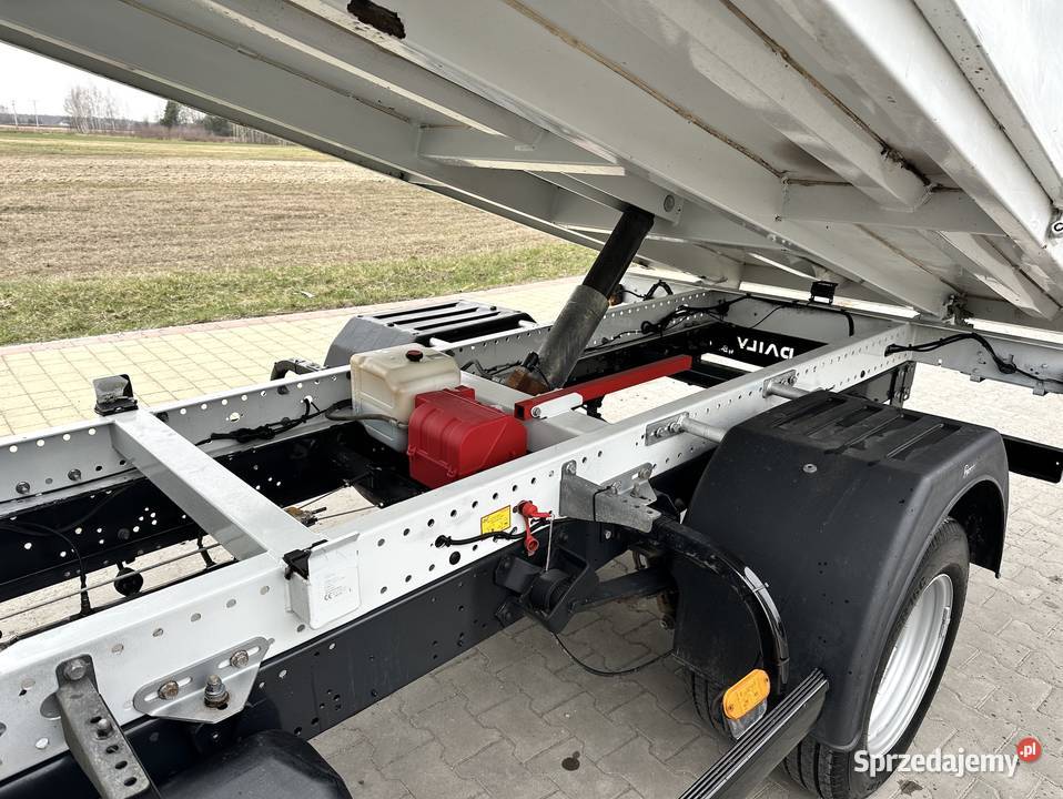 IVECO DAILY 35C18HA8 DOKA 6osobowa JPM Zaleszany