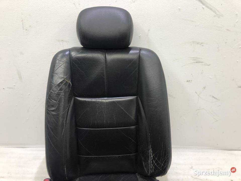 FOTEL LEWY PRZÓD GRZANY EUROPA JAGUAR STYPE