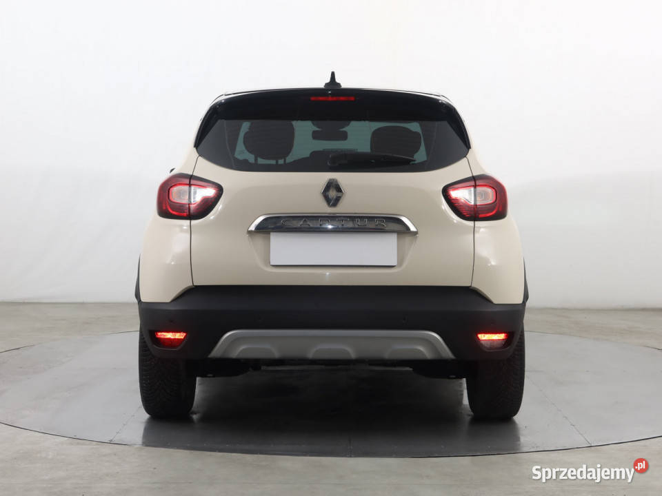 Renault Captur 09 TCe