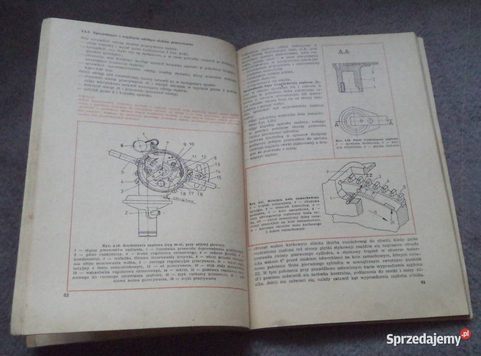 Żuk instrukcja obsługi samochodu 1985