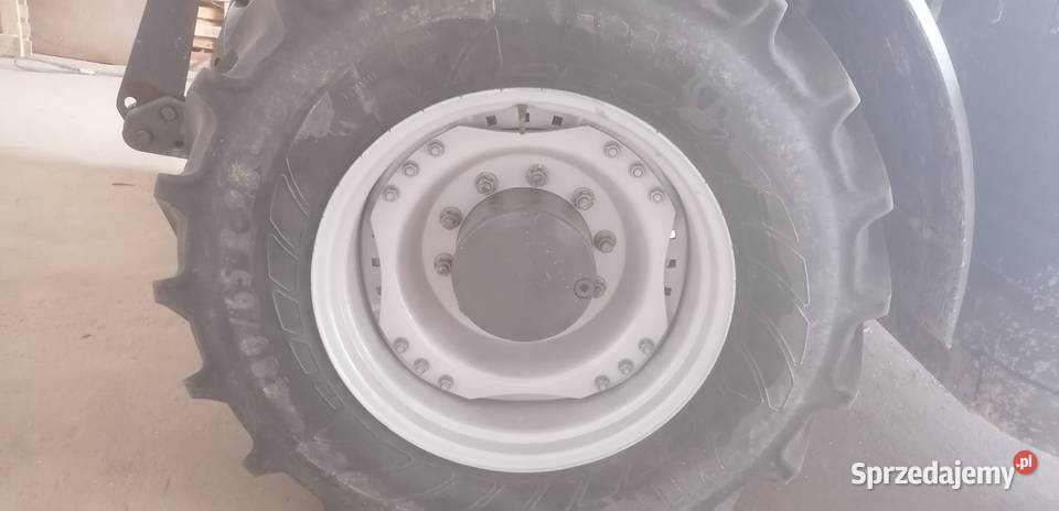 Opony mitas komplet 600 65 38 480 65 28 nowe Kowalewo Pomorskie