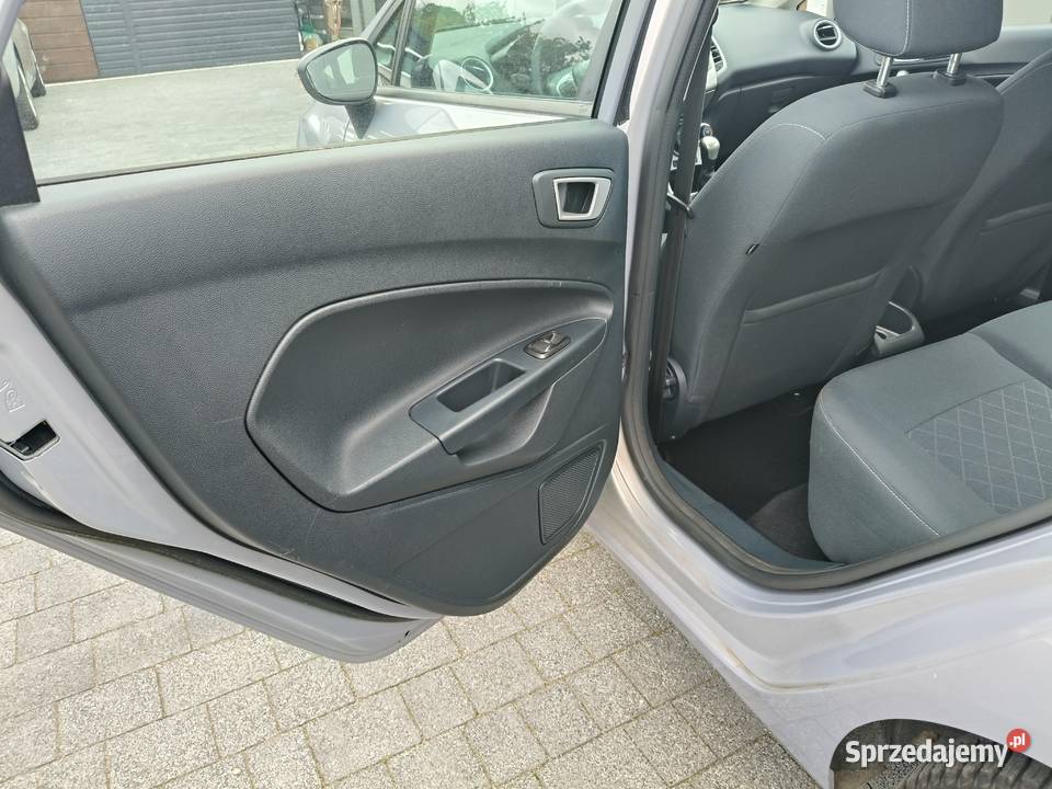 Ford Fiesta 12582 niski przebieg 79 immobilizer Kraków