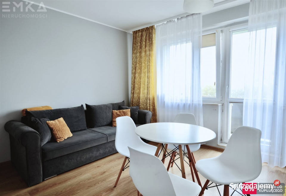 Mieszkanie 42m 2 pokoje Bydgoszcz Adama Liczba pokoi 2