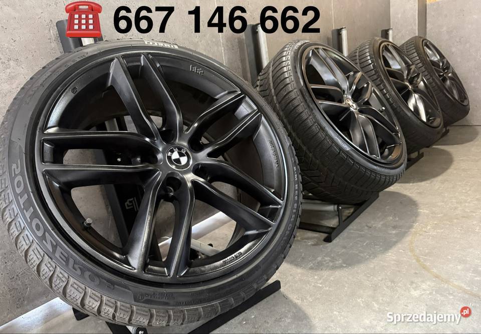 ZIMA 19 BMW f30 f31 f32 f36 e90 e91 e92 felgi
