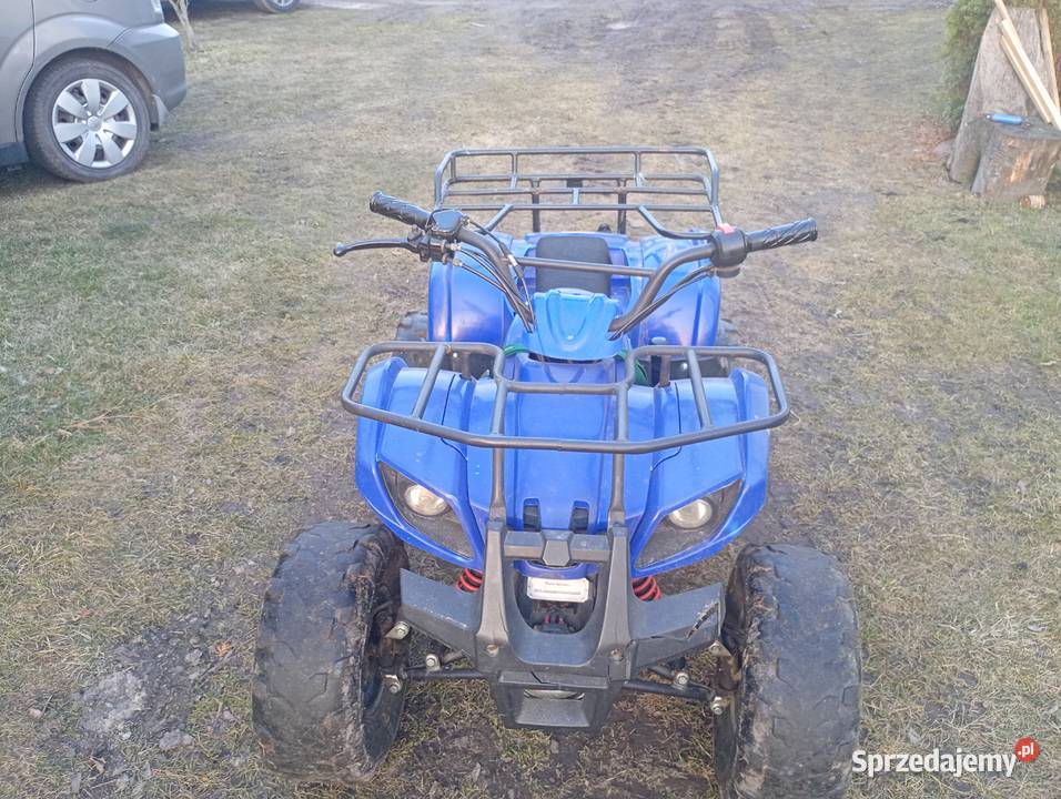 Quad 110 3 Pozostałe Lubaczów sprzedam