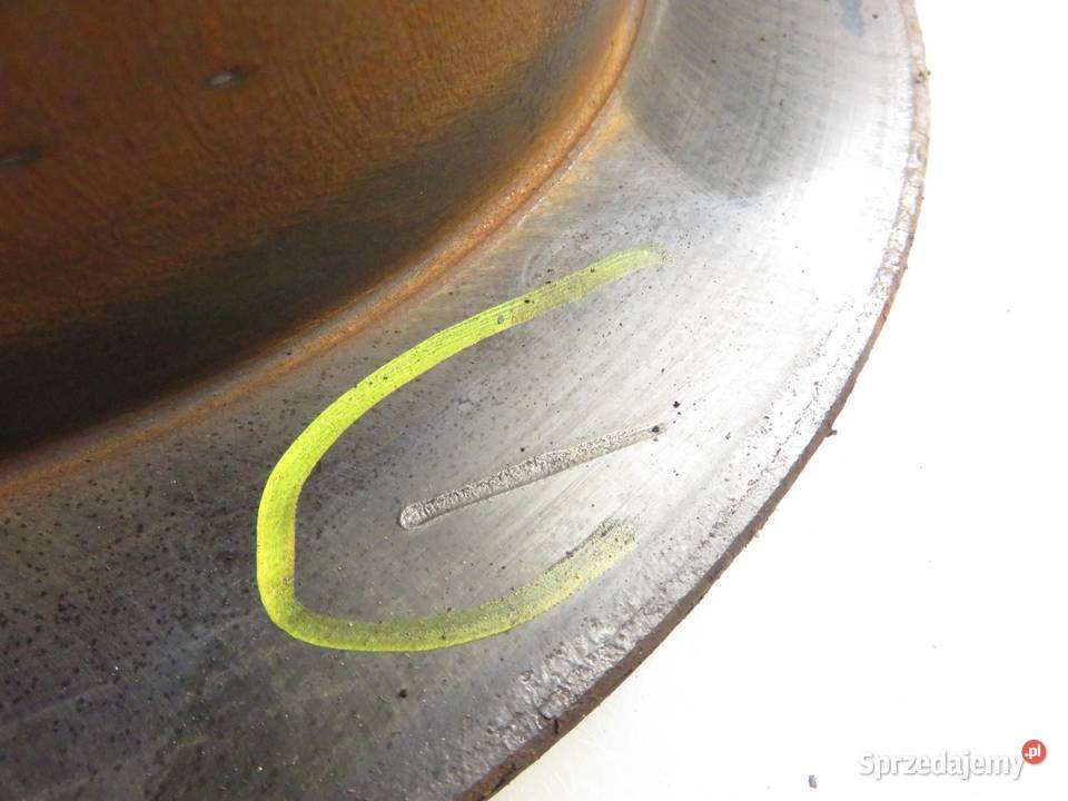 TARCZE HAMULCOWE TYŁ HYUNDAI SANTA FE 20 CRDi sprzedam