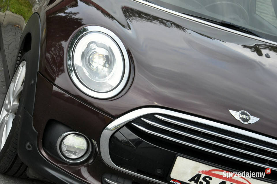 Mini Clubman 20d centralny zamek Węgrów sprzedam