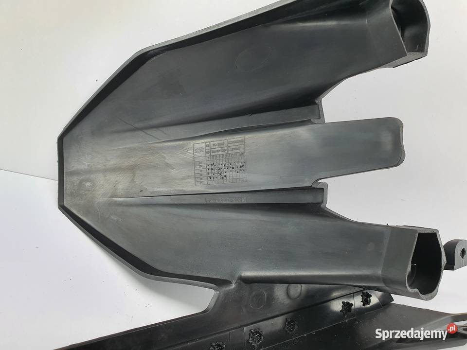 Blotnik Tyl Oslona Lancucha Ktm Duke 125 Motoryzacja Łódź