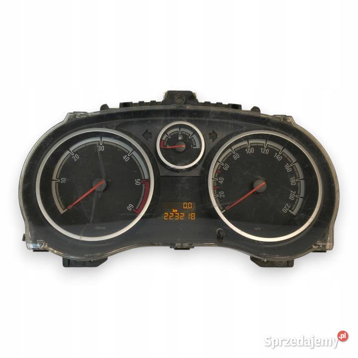 LICZNIK ZEGARY P0013312049 TT Opel Corsa D 13 Chełm