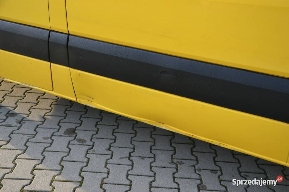 Mercedes Sprinter BEZ KOROZJI zdrowa buda 22 CDI Mercedes-Benz Kęty