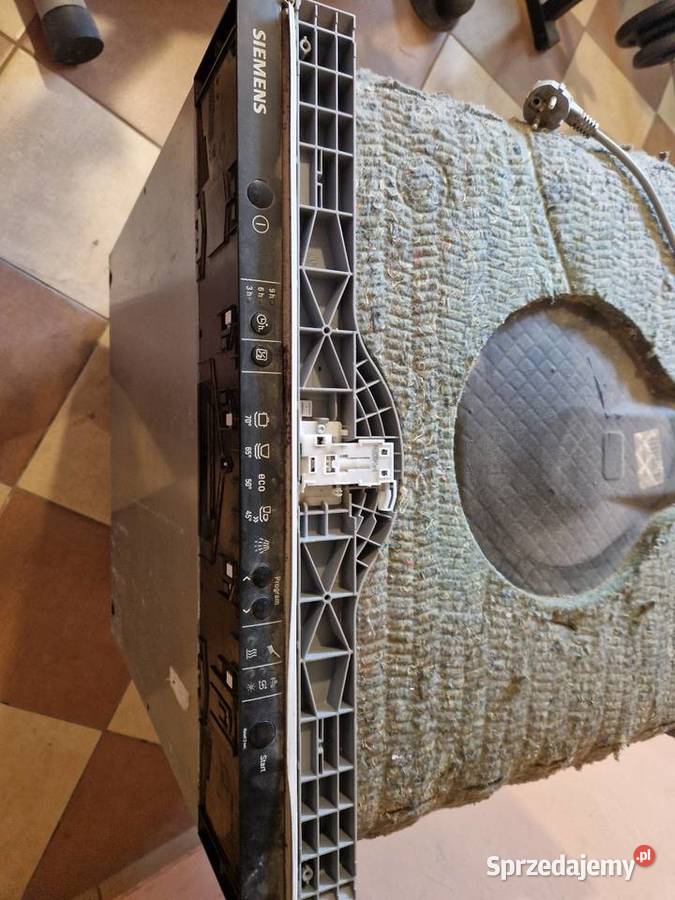 Zmywarka do zabudowy 60 siemens Lublin sprzedam
