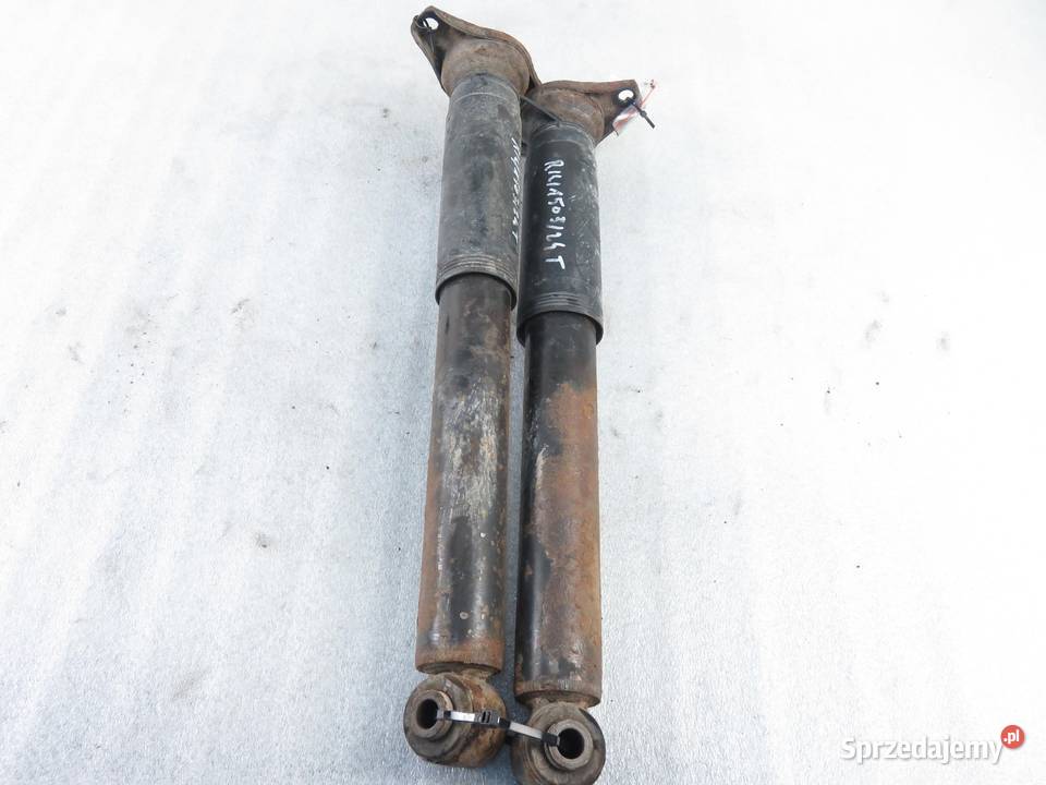 AMORTYZATORY TYŁ FORD S 20 TDCi osobowe