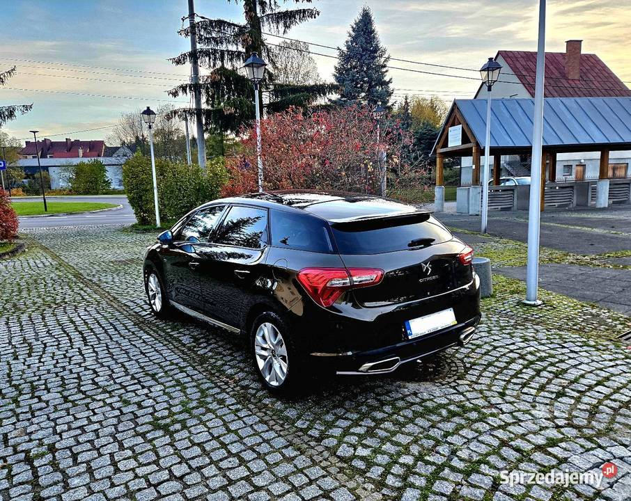 Citroen DS5 2012r 20Hdi 4x4 Navi Kamera Cofania