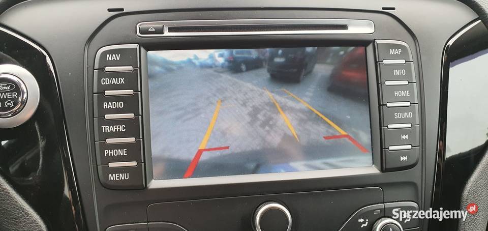 Ford Mondeo 22TDCI TITANIUM S PELNE WYPOSAŻENIE Ford Bydgoszcz