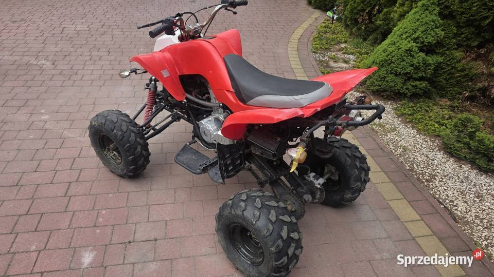 Quad Bashan 200 xxl atv shinray Rok produkcji 2015 Bashan Łążek