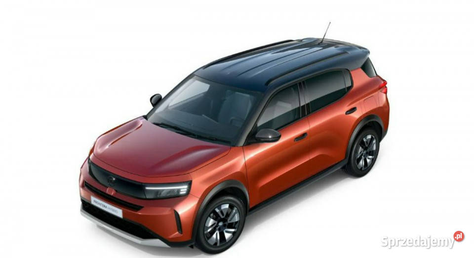 Opel Frontera GS mHybrid 12 Turbo 145 eDCT6 C Frontera Giżycko