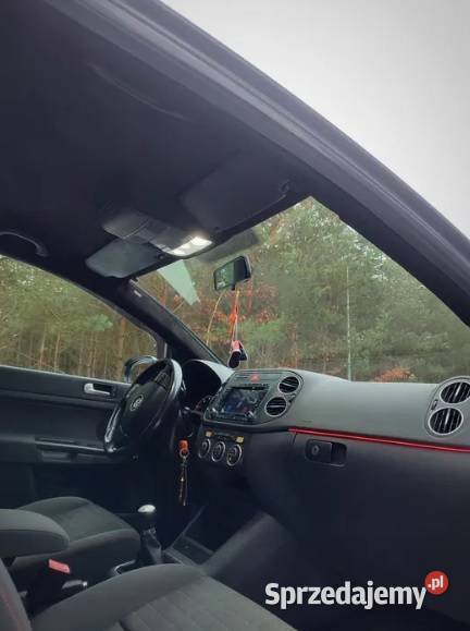 Volkswagen Golf V plus 20 TDI Płońsk sprzedam