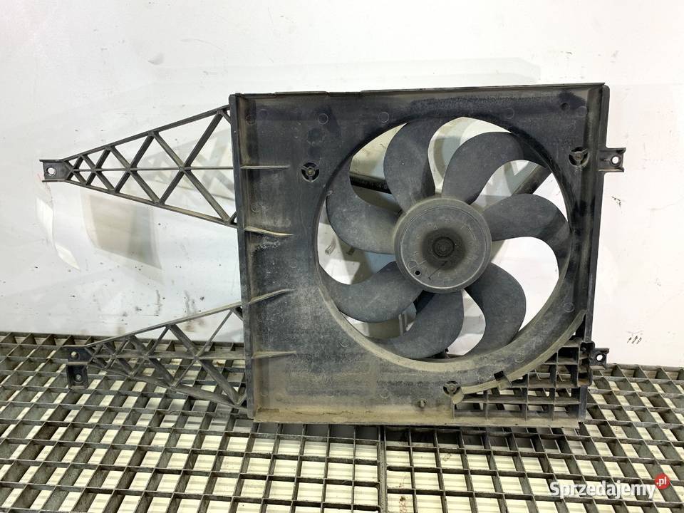 WENTYLATOR CHŁODNICY VW GOLF IV 16 100 Wentylatory chłodnicy