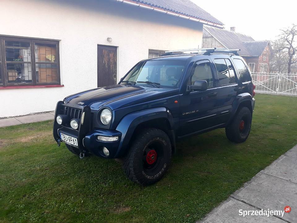 Jeep KJ Domaradz Sprzedajemy.pl
