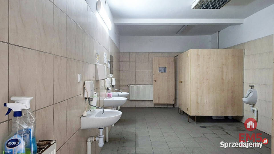 Lokal 1197m2 Białystok