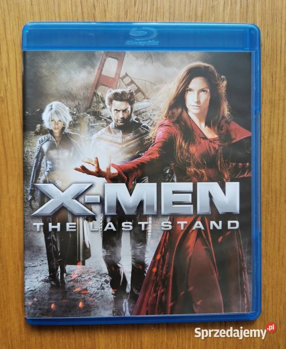 XMen The Cerebro Collection 7 Films 8x Bluray En Parzęczew