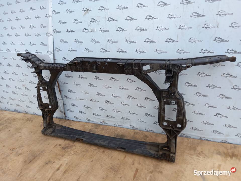 AUDI A4 B8 IV 08r pas przedni wzmocnienie Kielce sprzedam