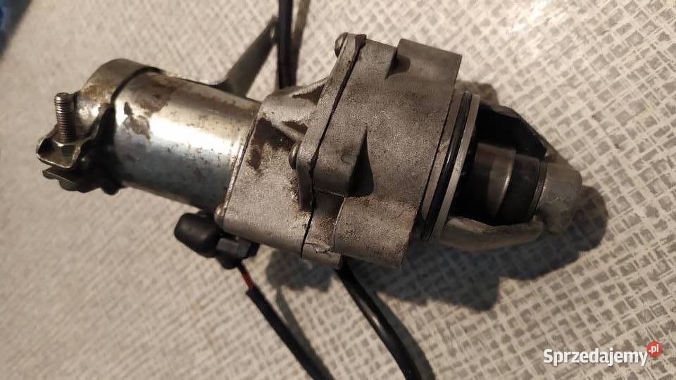 Rozrusznik elektryczny silnika Minarelli AM6 Lubin