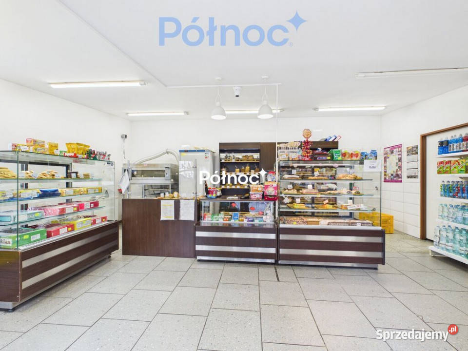 Lokal na parterze Ełk Matejki Sprzedaż