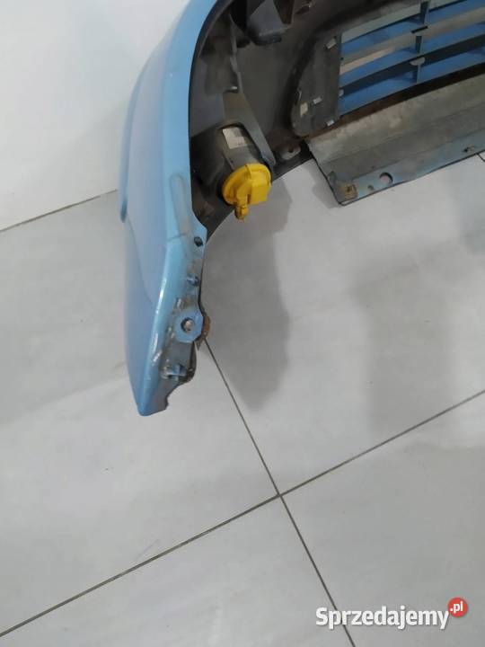 ZDERZAK PRZÓD KMYD Citroen C3 I 20022009