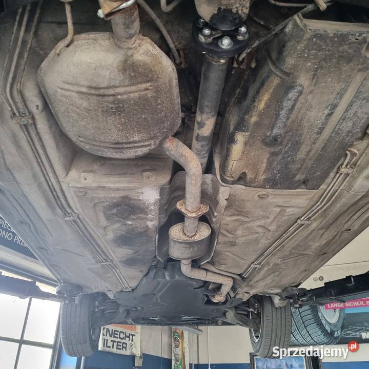 mercedes w 124 300 TD 1988 żółte tablice nieuszkodzony Brzeg