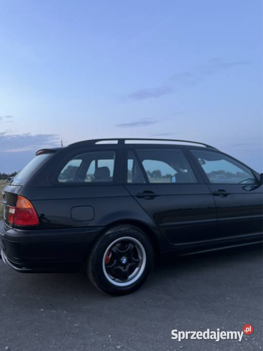 Bmw e46 touring Gostynin sprzedam