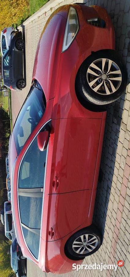 Hyundai I30 10 TGDI ABS podkarpackie Rzeszów