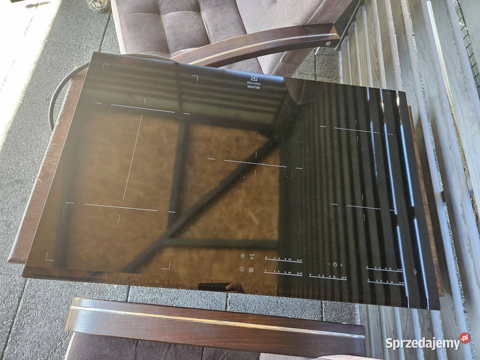 Płyta indukcyjna indukcja electrolux ehi8550fhk Parczew