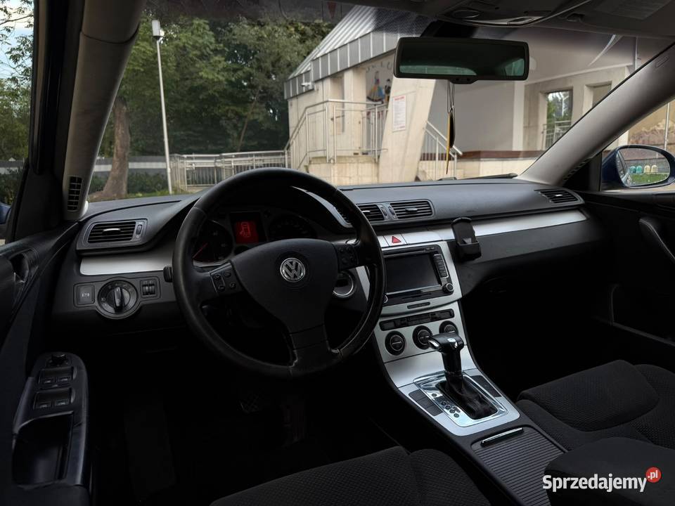 Volkswagen Passat 20 TDI CR 2008r 4/5 Głogów