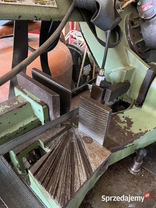 piła taśmowa macc special 300 przecinarka lubelskie Końskowola sprzedam