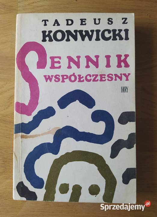 SENNIK WSPÓŁCZESNY Tadeusz Konwicki Hajnówka