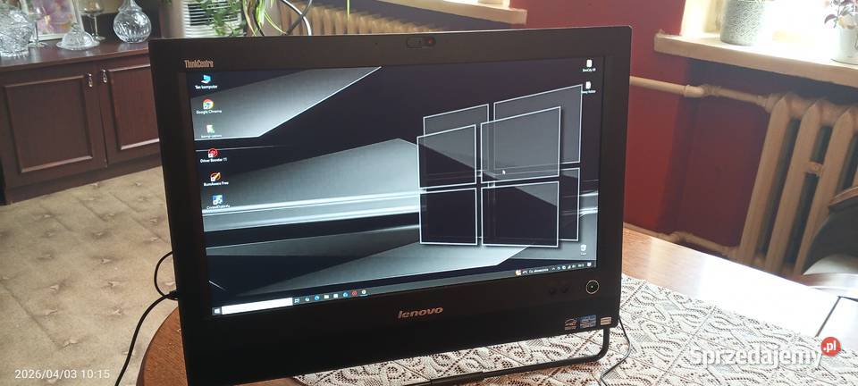Komputer Lenovo Klasy Core i3 Inowrocław