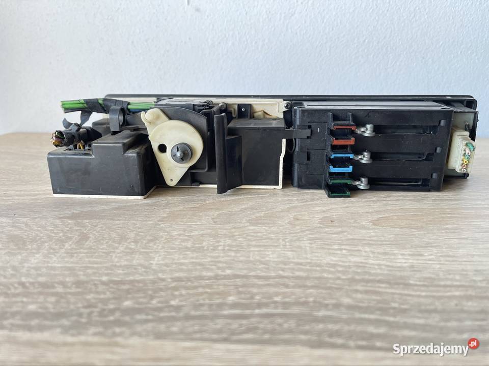 BMW e34 panel klimatyzacji stan lubelskie Chełm