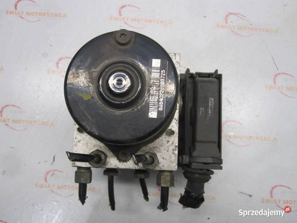 ASTRA J 12r pompa ABS 13370782