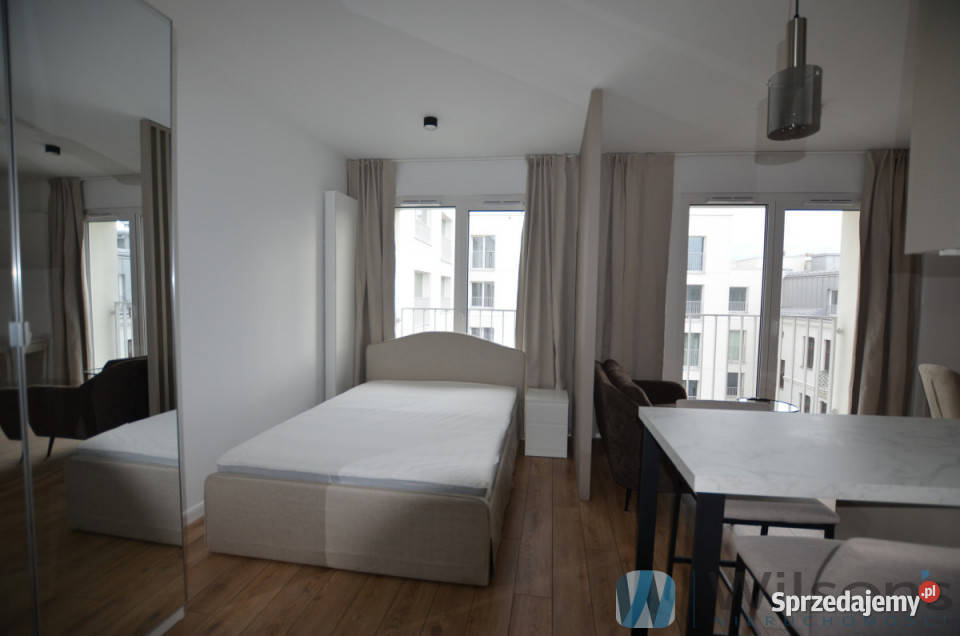 wynajmu mieszkania Warszawa Stara Praga 25m2 1 Nieruchomości