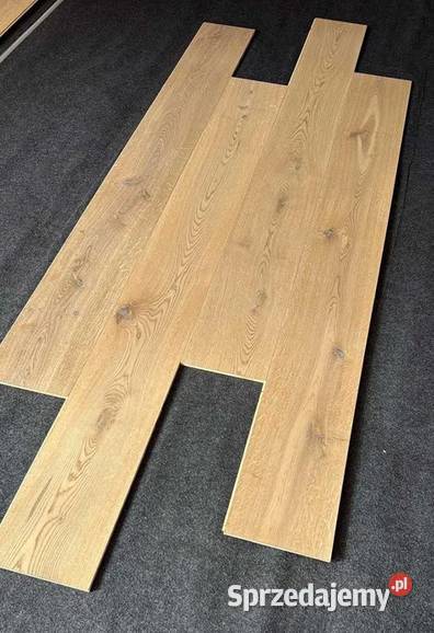 Deska dębowa 15x250x1800 do 2100 Efekt surowego Rzeszów