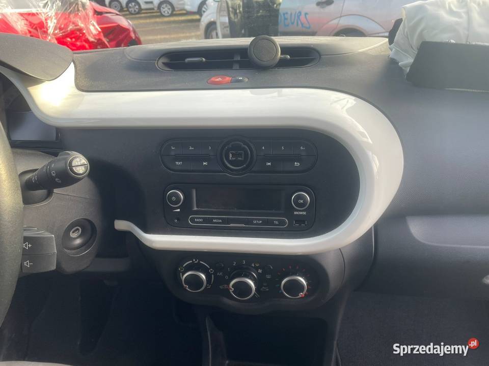 RENAULT Twingo III 09i TCe 90 Intens FE349 900cm3 Rzeszów