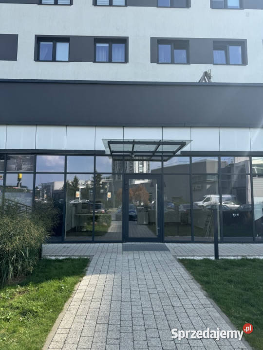 Nowoczesny lokal usługowy na Pradze Południe 34m2 mazowieckie Warszawa